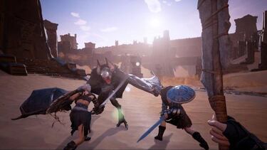 Impresiones de Conan Exiles