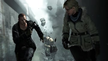 Captura de pantalla - Resident Evil 6 (360)