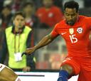 Jean Beausejour: "No tuvimos lucidez para darlo vuelta"