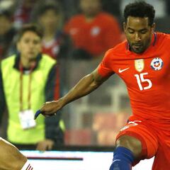 Jean Beausejour: "No tuvimos lucidez para darlo vuelta"