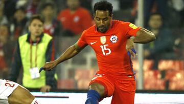 Jean Beausejour: "No tuvimos lucidez para darlo vuelta"