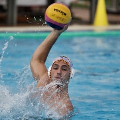 Portugalete y el waterpolo, curioso matrimonio desde 1913