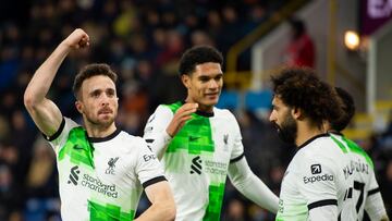 Los de Klopp tienen una oportunidad inmejorable para comenzar el 2024 como líderes solitarios de la Premier League luego de la derrota del Arsenal.