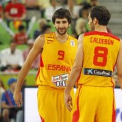 Ricky Rubio, ¿futuro sustituto de Calderón en los Knicks?