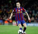 Iniesta, Forlán y Sneijder pelean por el Balón de Oro