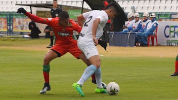 Jaguares y Patriotas empataron 1-1 en la fecha 9 de la Liga &Aacute;guila