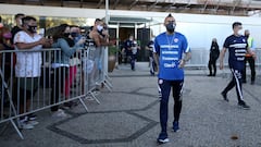 Vidal y otro guiño a Flamengo