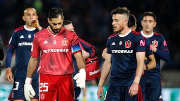 “Los desgraciados...”: el ex jugador de la U que ‘provocó’ la salida de Herrera