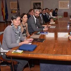 El CSD acoge una reunión histórica por el convenio femenino