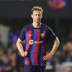 Mensaje de Laporta a De Jong