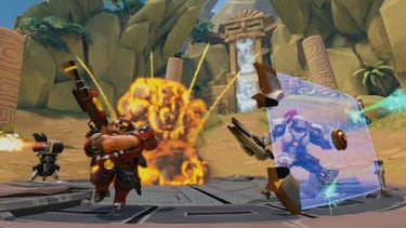 Paladins abandonará su beta el día 8 de mayo
