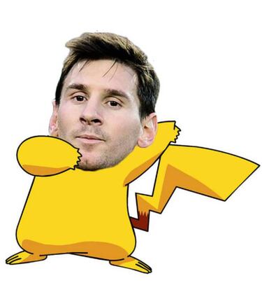 Will Ronaldo or Messi be caught playing Pokémon GO first?