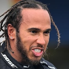 "No he terminado todavía"