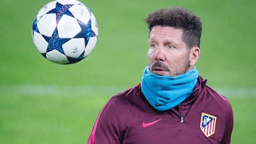 Caminero da las claves por las que Simeone seguirá en el Atleti