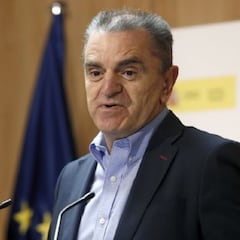 Franco: "Esta selección se merece un monumento"