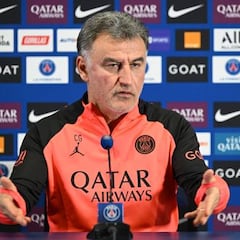 “Trabajamos para fichar a Ziyech”