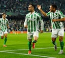 Real Betis 2-1 Celje: resumen, resultado y goles del partido de Conference League