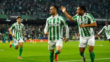 Resumen y goles del Real Betis vs Celje, jornada 3 de la Conference League