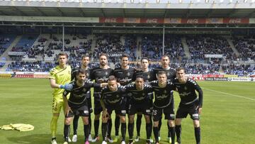 08/05/16 PARTIDO SEGUNDA DIVISION
 ALAVES - VALLADOLID 