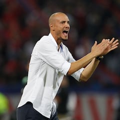 DIM ratifica a González: “No pensamos en opción B o C”