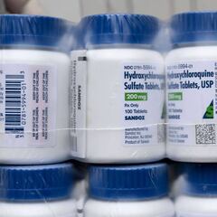 Hydroxychloroquine side effects: adverse reactions to drug Trump taking for coronavirus