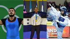 5 deportistas El Salvador a seguir en los Juegos Centroamericanos