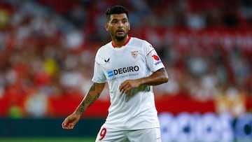 Jesus Corona Tecatito of Sevilla FC