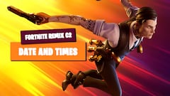 When does the new Fortnite season start? Full date and schedule