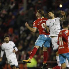 Lugo-Sporting: goles, resumen y resultado