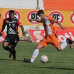 Antofagasta respiró en la altura gracias a Rubén Farfán