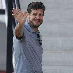 Alemany ya está de vuelta y el martes dará explicaciones