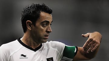 Xavi (Al Saad)