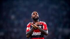 ¡Qué pelota Gerson…!