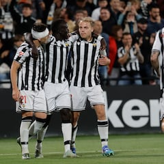 Al Castellón le vale el empate en Castalia para seguir en Segunda