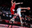 Argentina 97-77 Japón: resumen, marcador y resultado