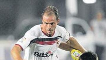 <b>DESEADO. </b>El sevillista Kepa sigue en la órbita azulona.