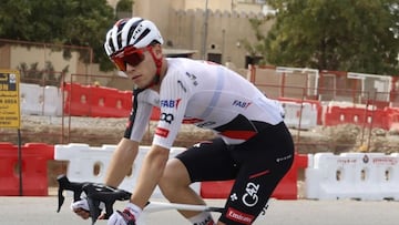 Marcos Freire, “sin prisa”: “Cuando tenga que dar el salto, lo daré”