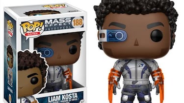 Mass Effect: Andromeda tendrá figuras Funko