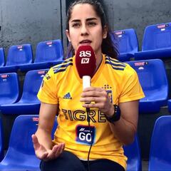 ¡Natalia Gómez Junco se forjó entre niños y les metía gol!