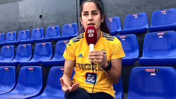 ¡Natalia Gómez Junco se forjó entre niños y les metía gol!