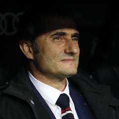 Valverde: "Cuando te marcan al final, te vas quemado..."
