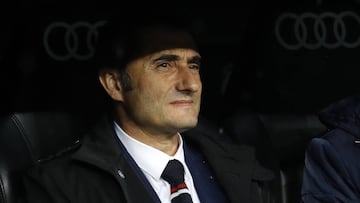 Valverde: "Cuando te marcan al final, te vas quemado..."