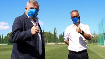 Oficial: Álvaro Cervera renueva con el Cádiz hasta 2024