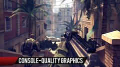 Imágenes de Modern Combat 4: Zero Hour