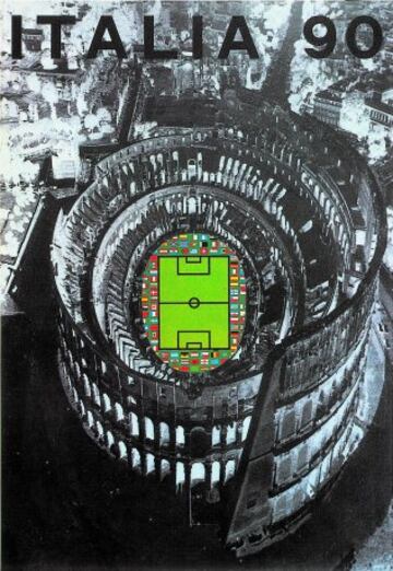 El Mundial de Italia es recordado por muchos como un torneo soso y de poca brillantez futbol¨ªstica. La final ser¨ªa la misma que 4 a?os antes enfrentandose Argentina y Alemania. aunque ahora ser¨ªan los teutones quienes levantasen el trofeo. Brehme anot¨® de penalti en la final, batiendo a Sergio Goycoechea, que hab¨ªa parado 4 penaltis a lo largo del torneo. Espa?a cay¨® en octavos ante Yugoslavia por un gol de falta de Savicevic en la pr¨®rroga