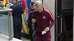 Pellegrini busca su gran fichaje: Mascherano se acerca a China