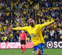 Las Palmas 2-0 Valencia: resumen, goles y resultado