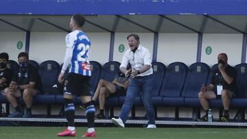 Anquela tendrá un campo de fútbol con su nombre en Alcorcón