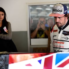 Alonso: “¿Más pruebas de Resistencia este año? Podría ser”