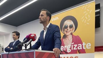 Víctor Varela: “Si se sigue incumpliendo con la Liga, el Albacete podría jugar sus partidos como local fuera del Carlos Belmonte”